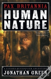Capa do artigo Human Nature