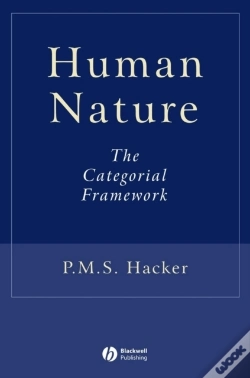 Capa do artigo Human Nature
