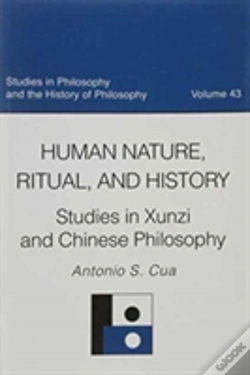 Capa do artigo Human Nature, Ritual, And History