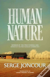 Capa do artigo Human Nature