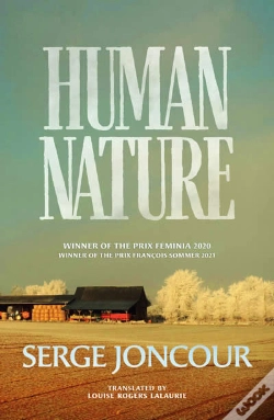 Capa do artigo Human Nature