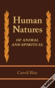 Capa do artigo Human Natures