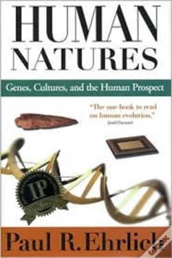 Capa do artigo Human Natures