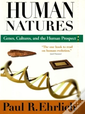 Capa do artigo Human Natures