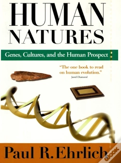 Capa do artigo Human Natures