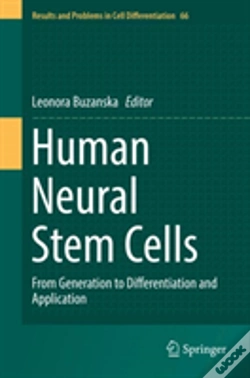 Capa do artigo Human Neural Stem Cells