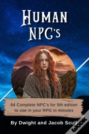 Capa do artigo Human Npc
