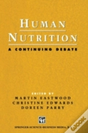 Capa do artigo Human Nutrition: A Continuing Debate