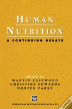 Capa do artigo Human Nutrition: A Continuing Debate