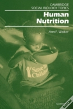 Capa do artigo Human Nutrition