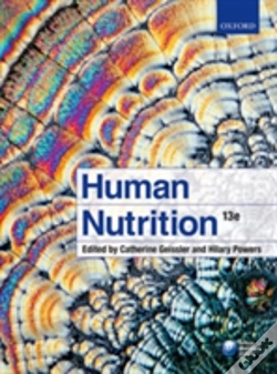 Capa do artigo Human Nutrition