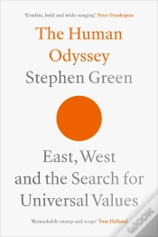 Capa do artigo Human Odyssey