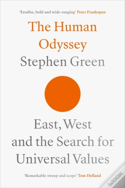 Capa do artigo Human Odyssey