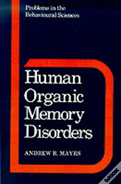 Capa do artigo Human Organic Memory Disorders