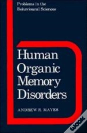 Capa do artigo Human Organic Memory Disorders