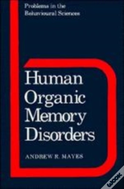 Capa do artigo Human Organic Memory Disorders