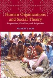 Capa do artigo Human Organizations And Social Theory