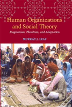 Capa do artigo Human Organizations And Social Theory