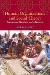 Capa do artigo Human Organizations And Social Theory