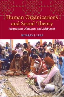 Capa do artigo Human Organizations And Social Theory