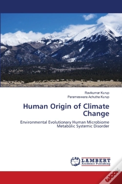 Capa do artigo Human Origin Of Climate Change