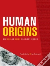 Capa do artigo Human Origins