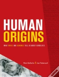 Capa do artigo Human Origins