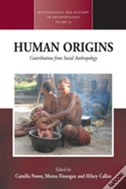 Capa do artigo Human Origins