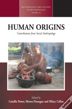 Capa do artigo Human Origins