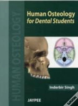 Capa do artigo Human Osteology For Dental Students