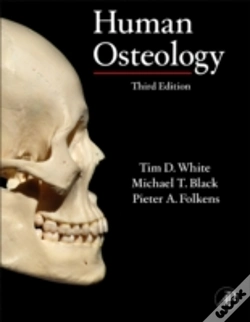 Capa do artigo Human Osteology
