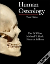 Capa do artigo Human Osteology