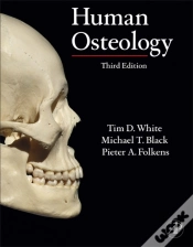 Capa do artigo Human Osteology