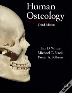 Capa do artigo Human Osteology