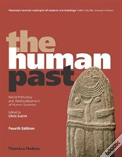 Capa do artigo Human Past, 4e