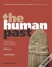 Capa do artigo Human Past, 4e