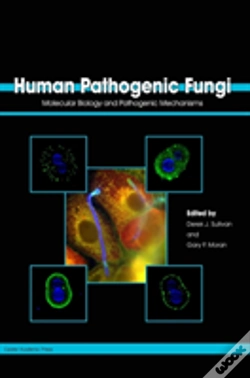 Capa do artigo Human Pathogenic Fungi