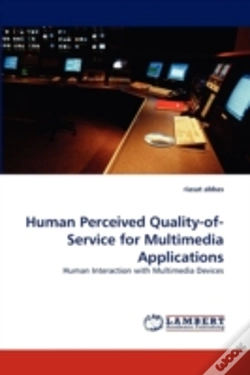 Capa do artigo Human Perceived Quality-Of-Service For M