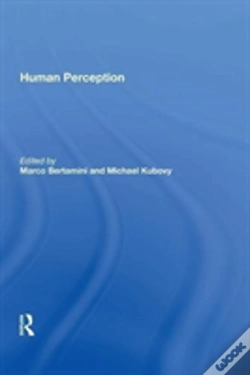 Capa do artigo Human Perception