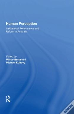 Capa do artigo Human Perception