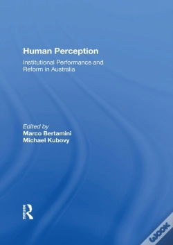 Capa do artigo Human Perception