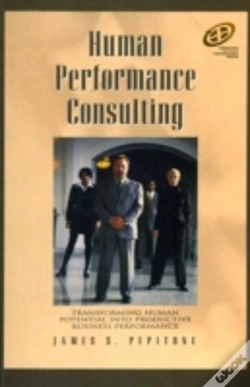 Capa do artigo Human Performance Consulting