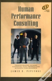 Capa do artigo Human Performance Consulting