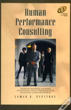 Capa do artigo Human Performance Consulting