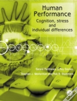 Capa do artigo Human Performance