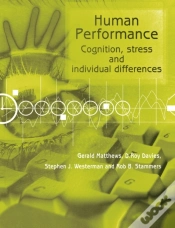 Capa do artigo Human Performance