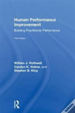 Capa do artigo Human Performance Improvement