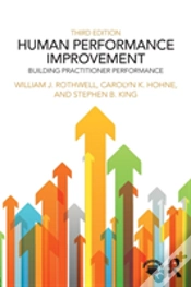 Capa do artigo Human Performance Improvement