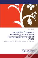 Human Performance Technology To Improve Learning Performance At Aiou