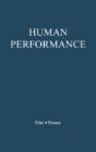 Human Performance - Preview